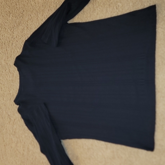 Great condition Authentic Versace v-neck long sleeve shirt - Picture 7 of 8